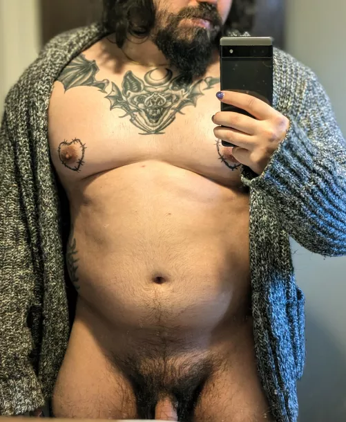 Here's to a cozy Sunday~