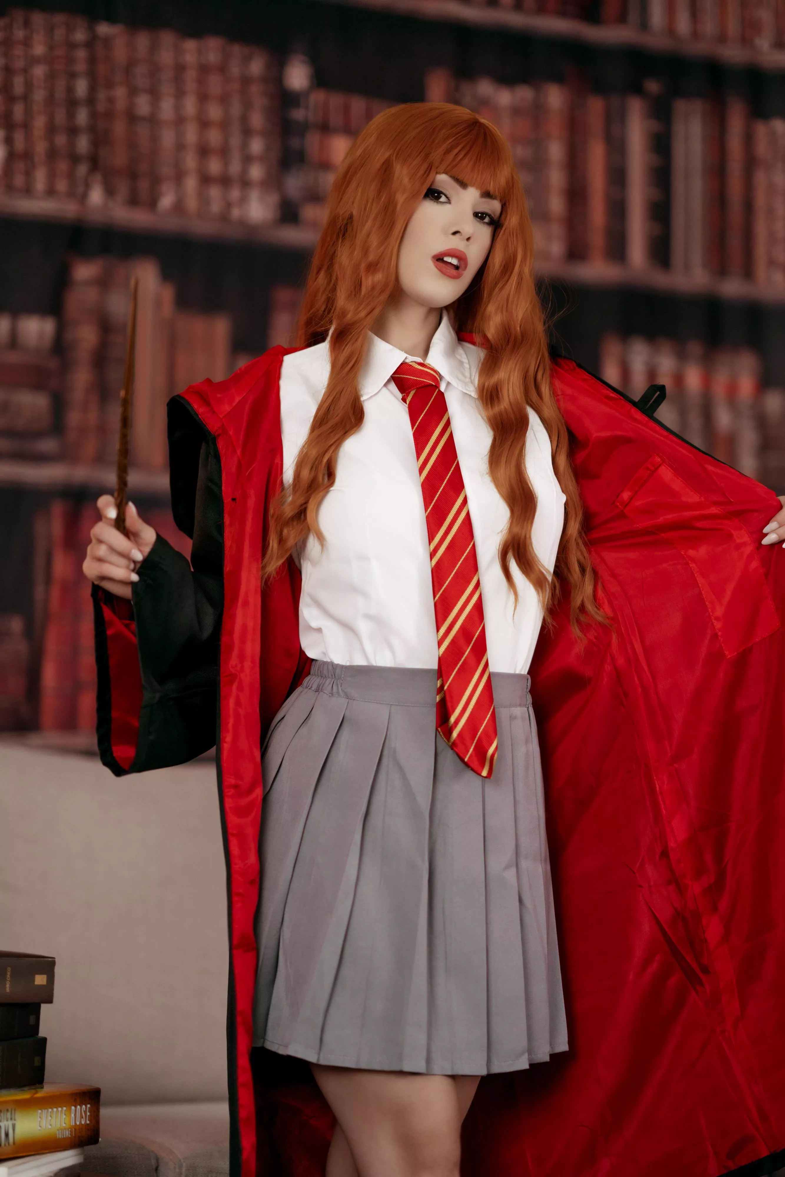 Hermione by Waifu Korra