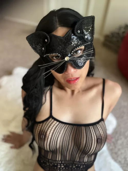 Hi, neighbor. Was wondering if you might have any cream?