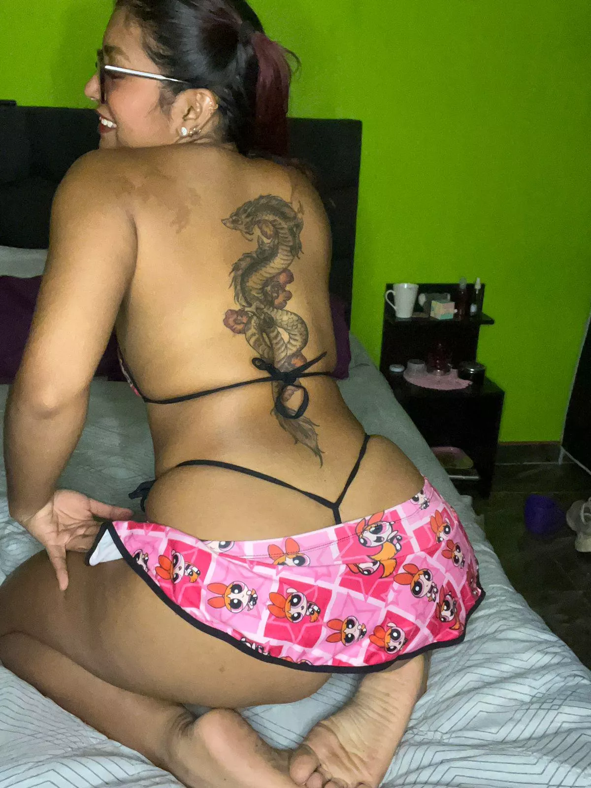 Hit it from the backkk