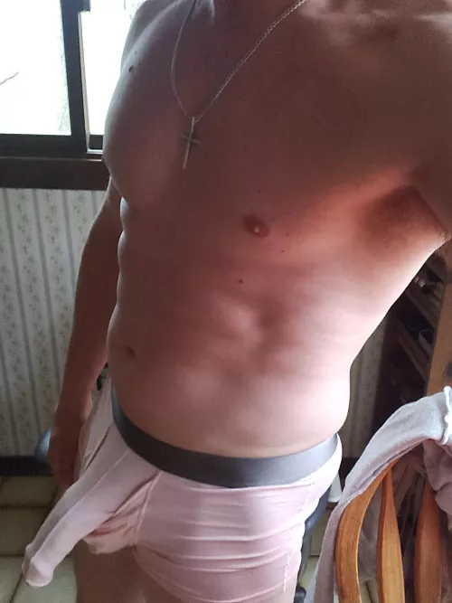 How does my cock stack up this AM?