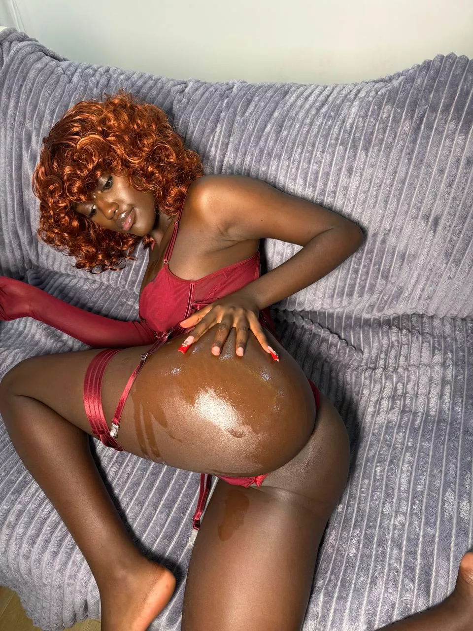 How long are you lasting in my brown ass