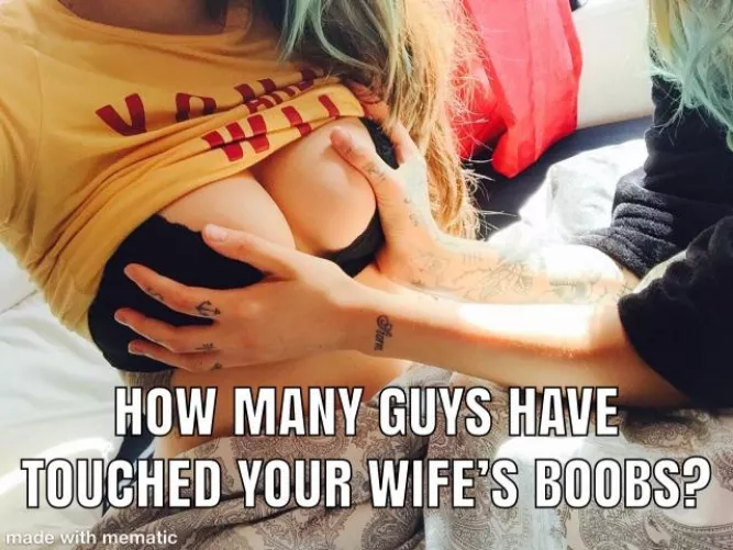 how many guys got lucky 