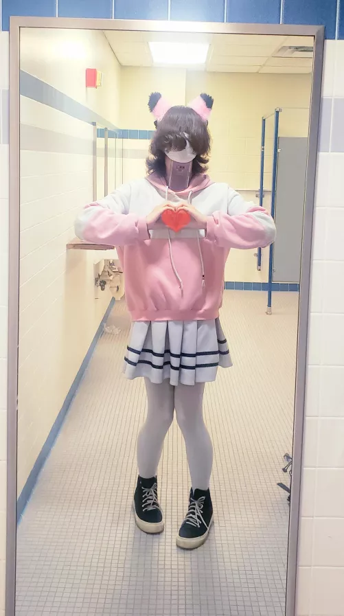 I hope yall are having a lovely day. 😊