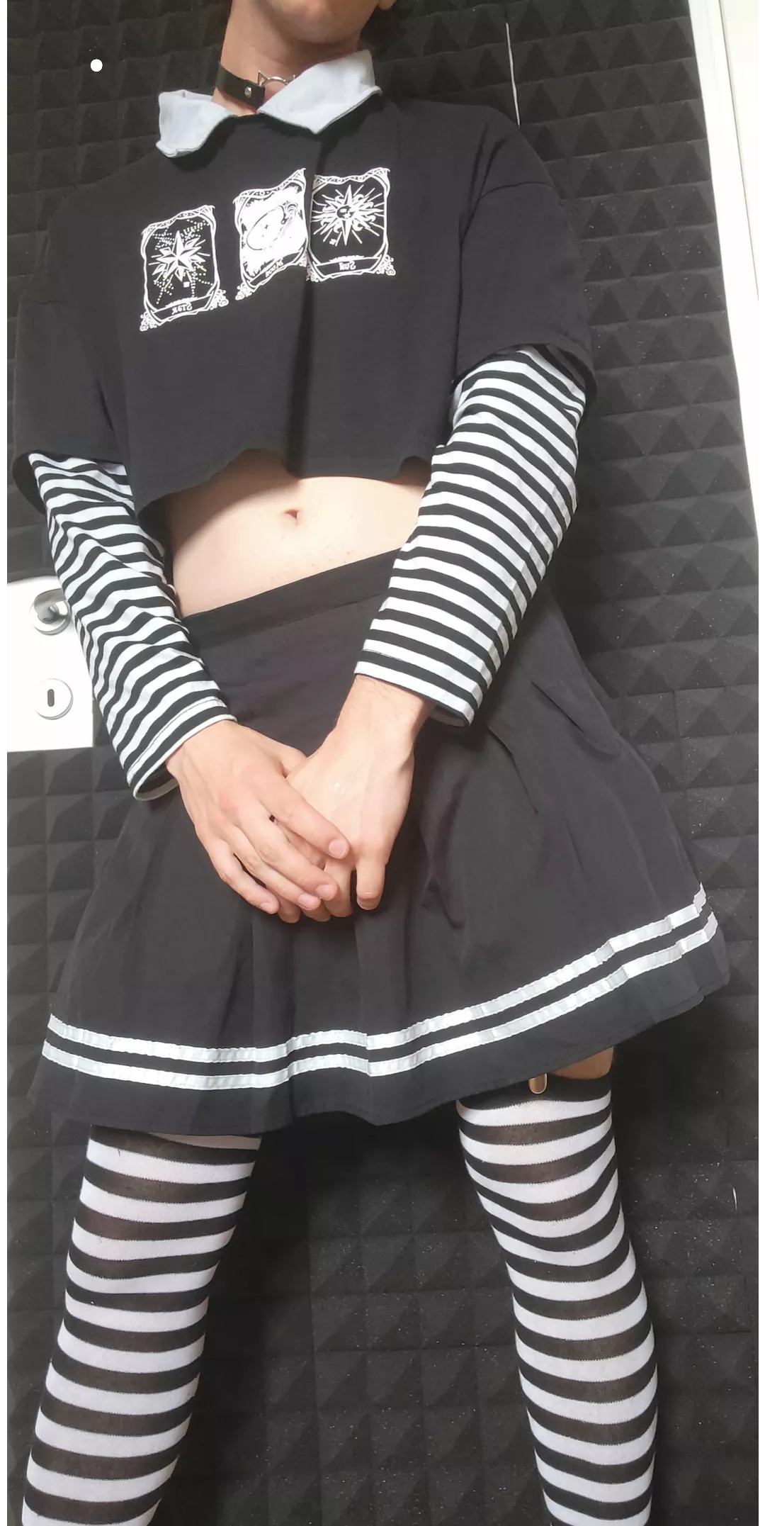 I just wanted to be cute  :3