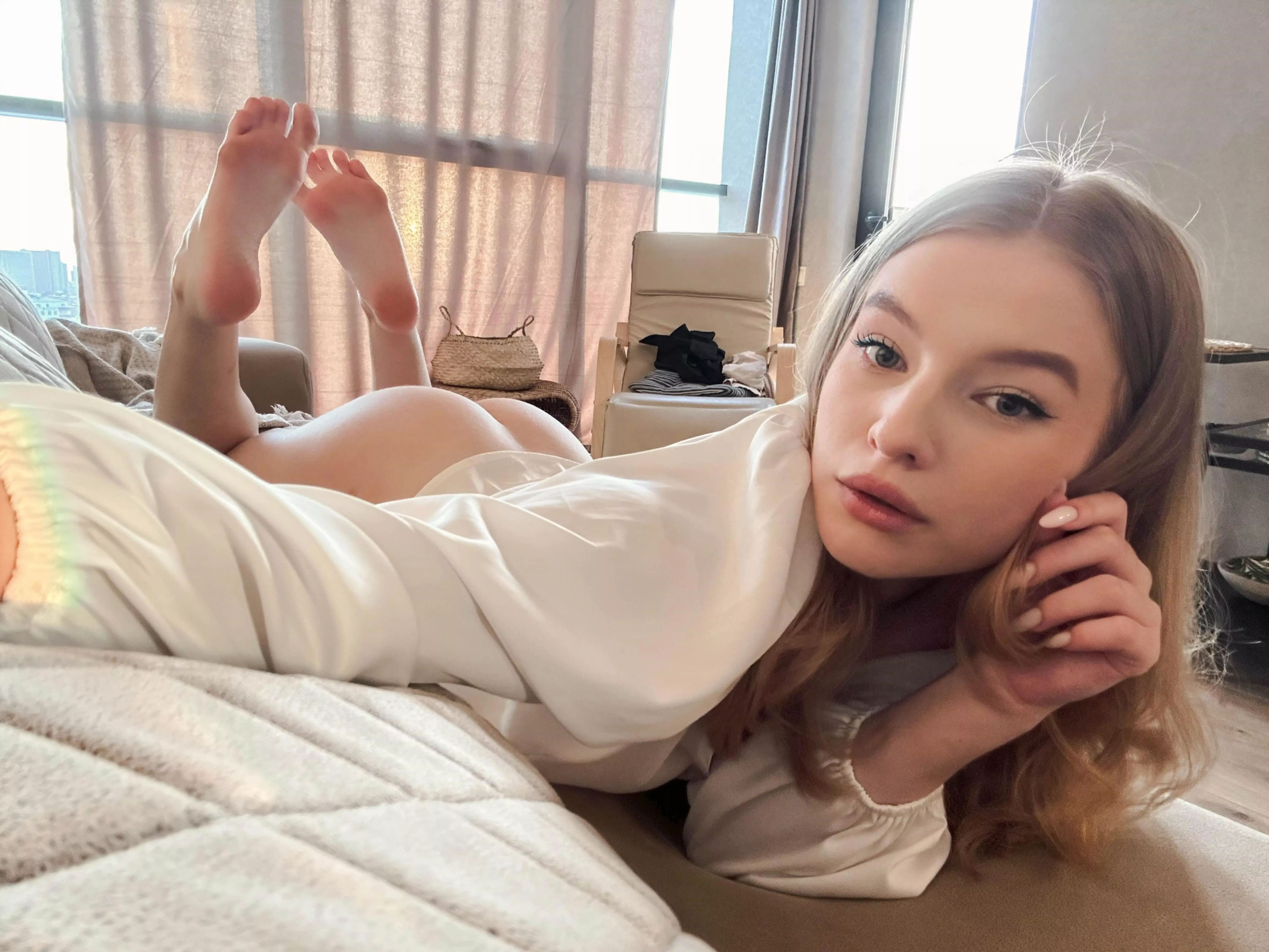 I need discipline I've been a bad girl