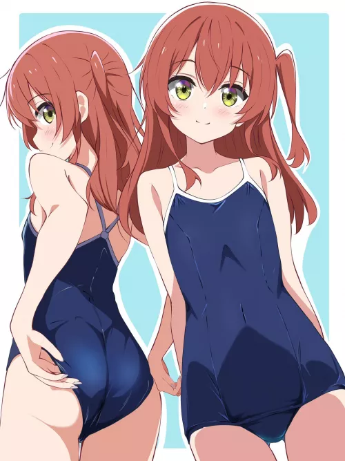 Ikuyo Kita (Bocchi the Rock)