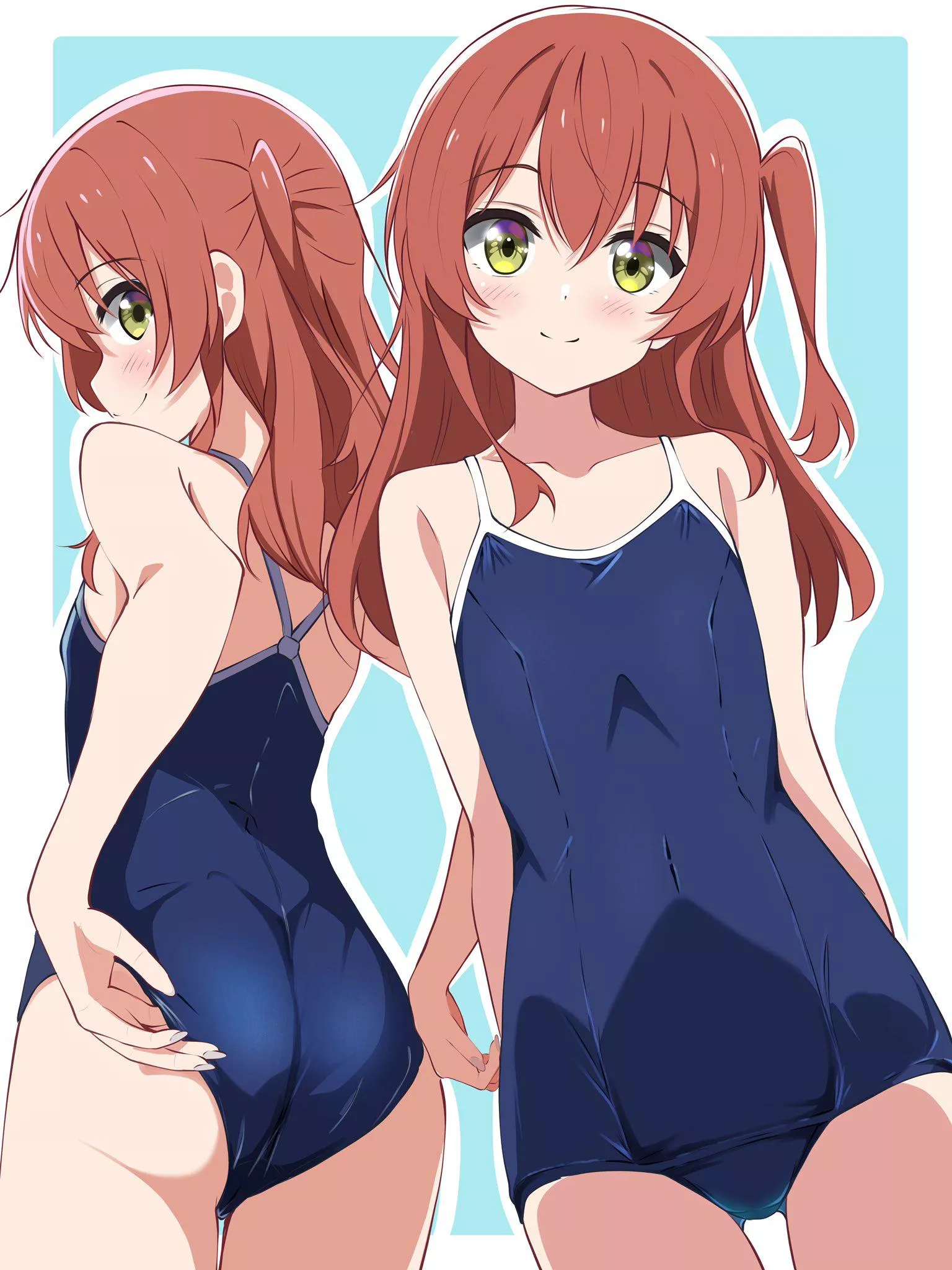 Ikuyo Kita (Bocchi the Rock)