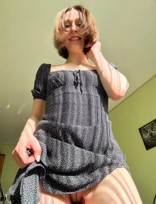 I'm offering just a little anticipatory look at what's hiding beneath the surface