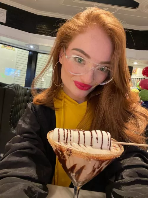 [IRTR] just having a pick me up