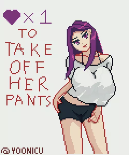 It's my first time holding an event like this, come check my twitter if you like my art and wanna help a fellow amateur artist out. (The link is under the comment section)