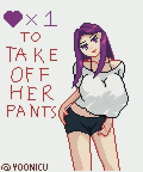 It's my first time holding an event like this, come check my twitter if you like my art and wanna help a fellow amateur artist out. (The link is under the comment section)