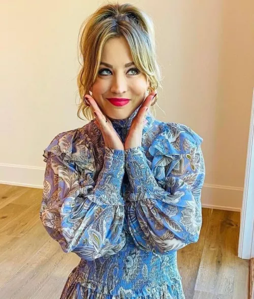 Kaley Cuoco