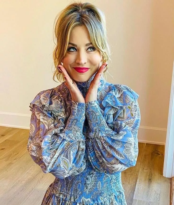 Kaley Cuoco
