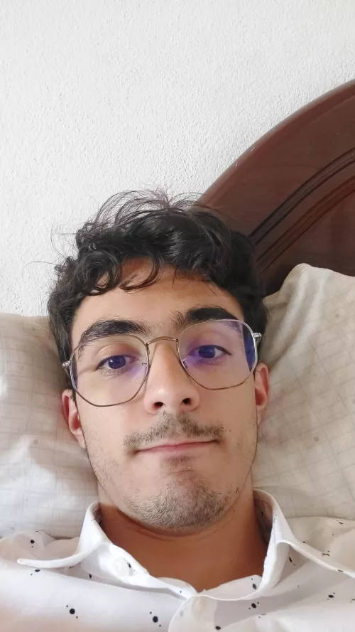 Letting the beard grow