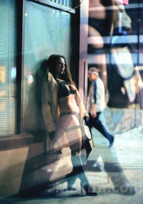 Look beyond the leather accessories and find the details that disarm you. To slowly reveal to you what lies beneath the surface... an immediacy and truth and sensuality. ⁠