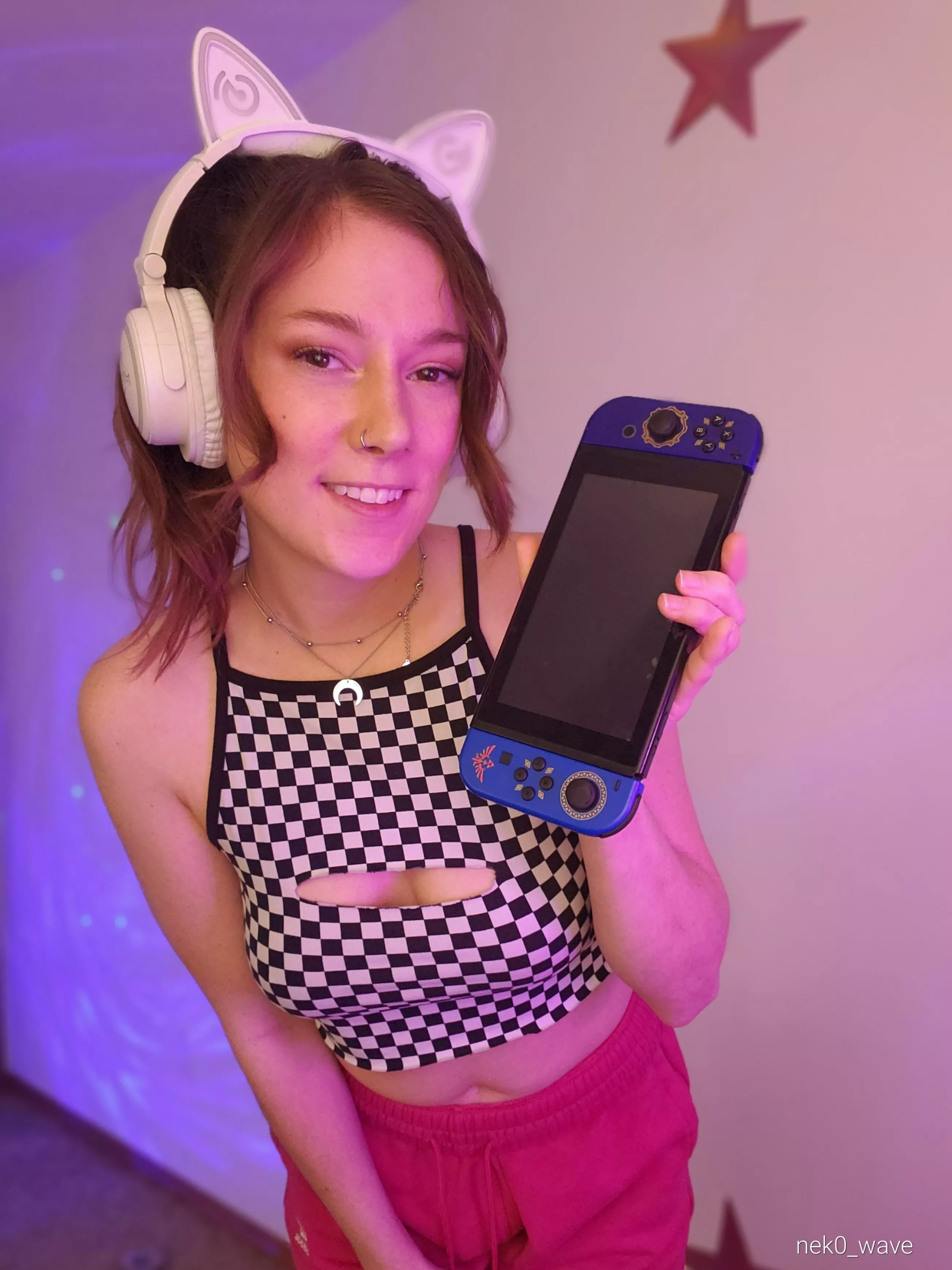 Love my limited edition joycons 