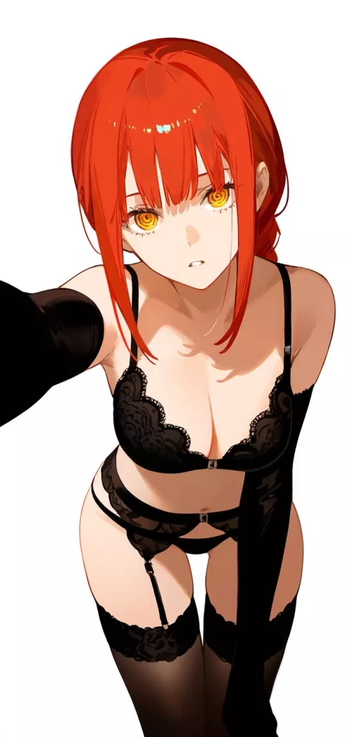 Makima [Chainsaw Man]