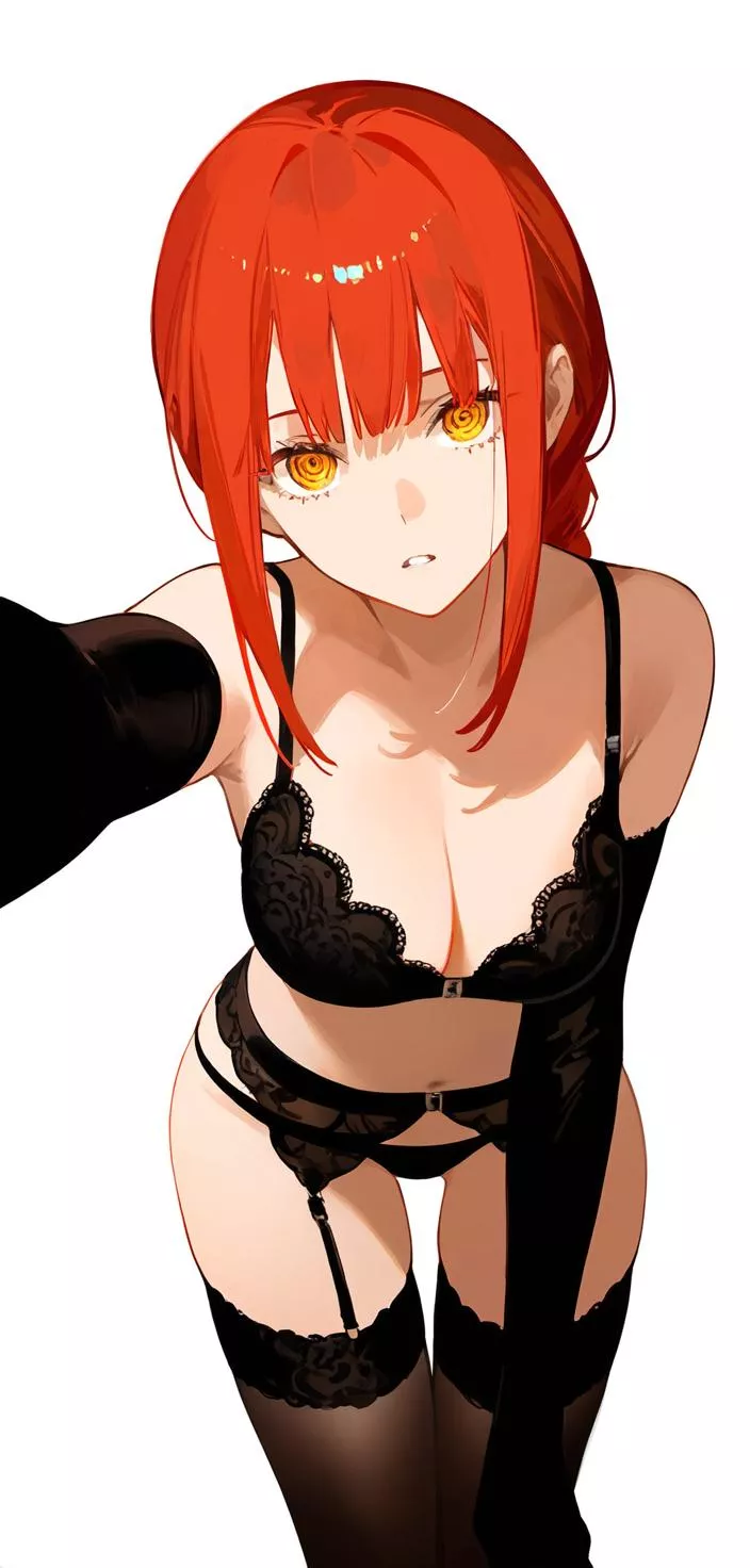 Makima [Chainsaw Man]