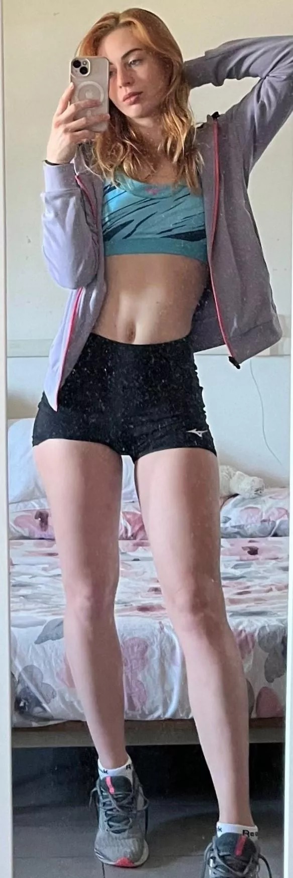 Maria Roberta Gherca - Italian Pole Vaulter