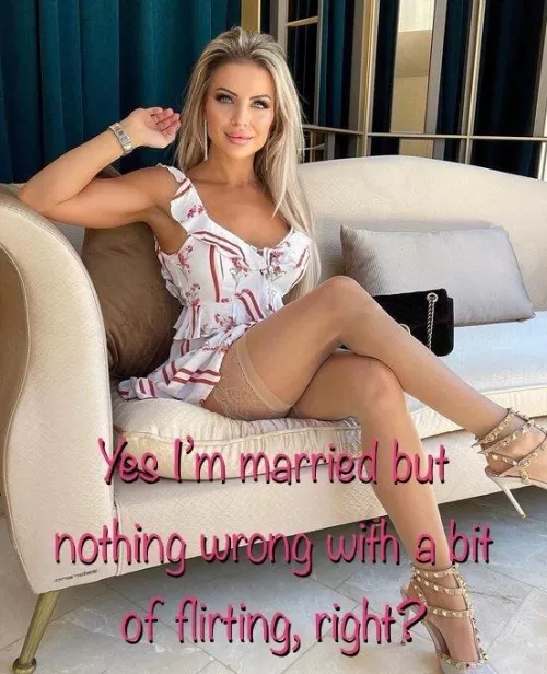 Married but 
