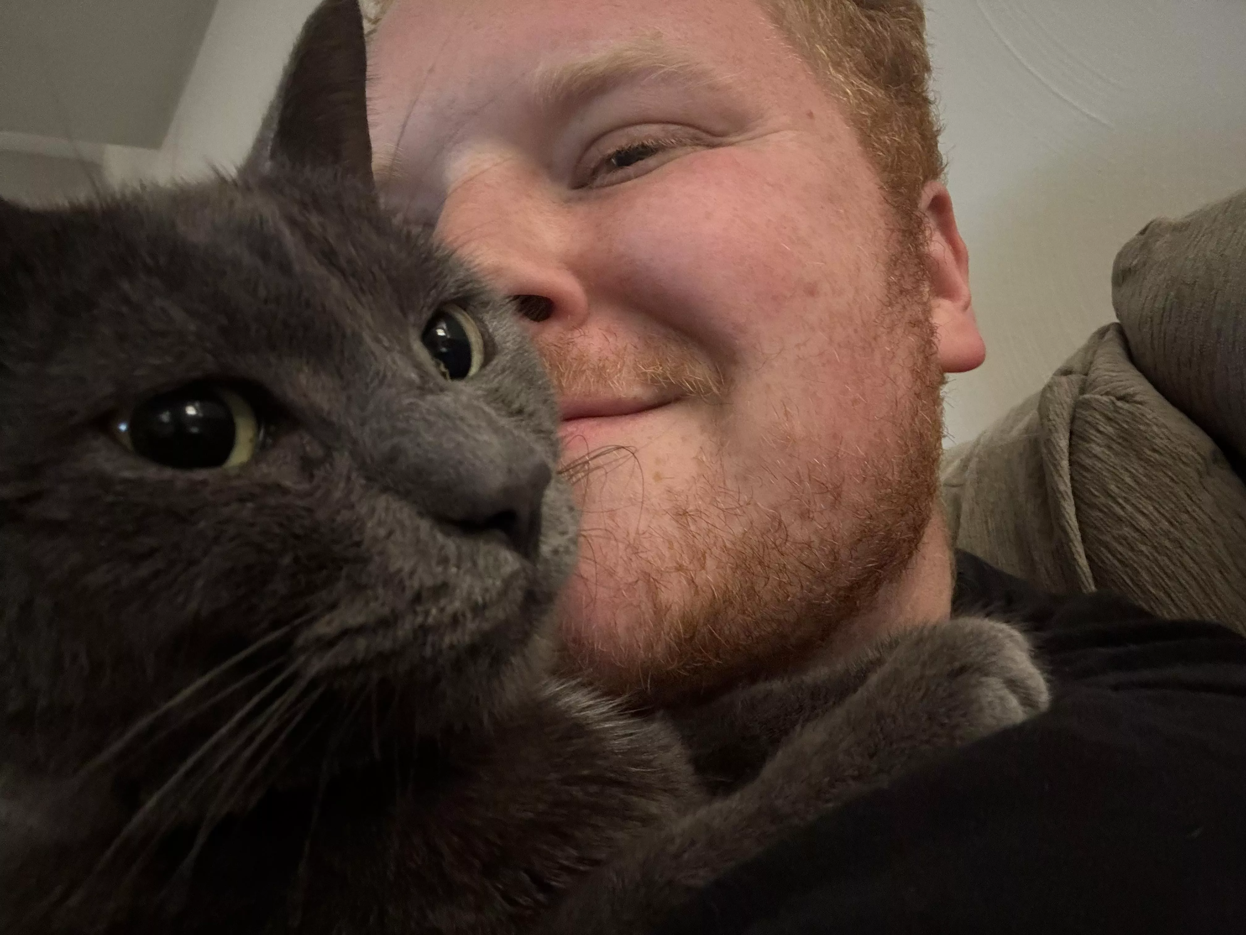 Me and my lil man 🖤