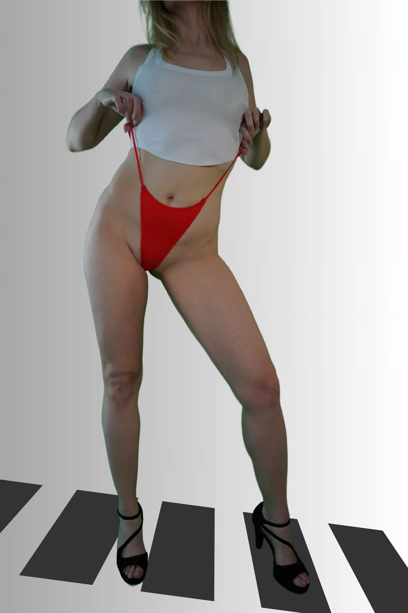 My piercings interfered with my wedgie