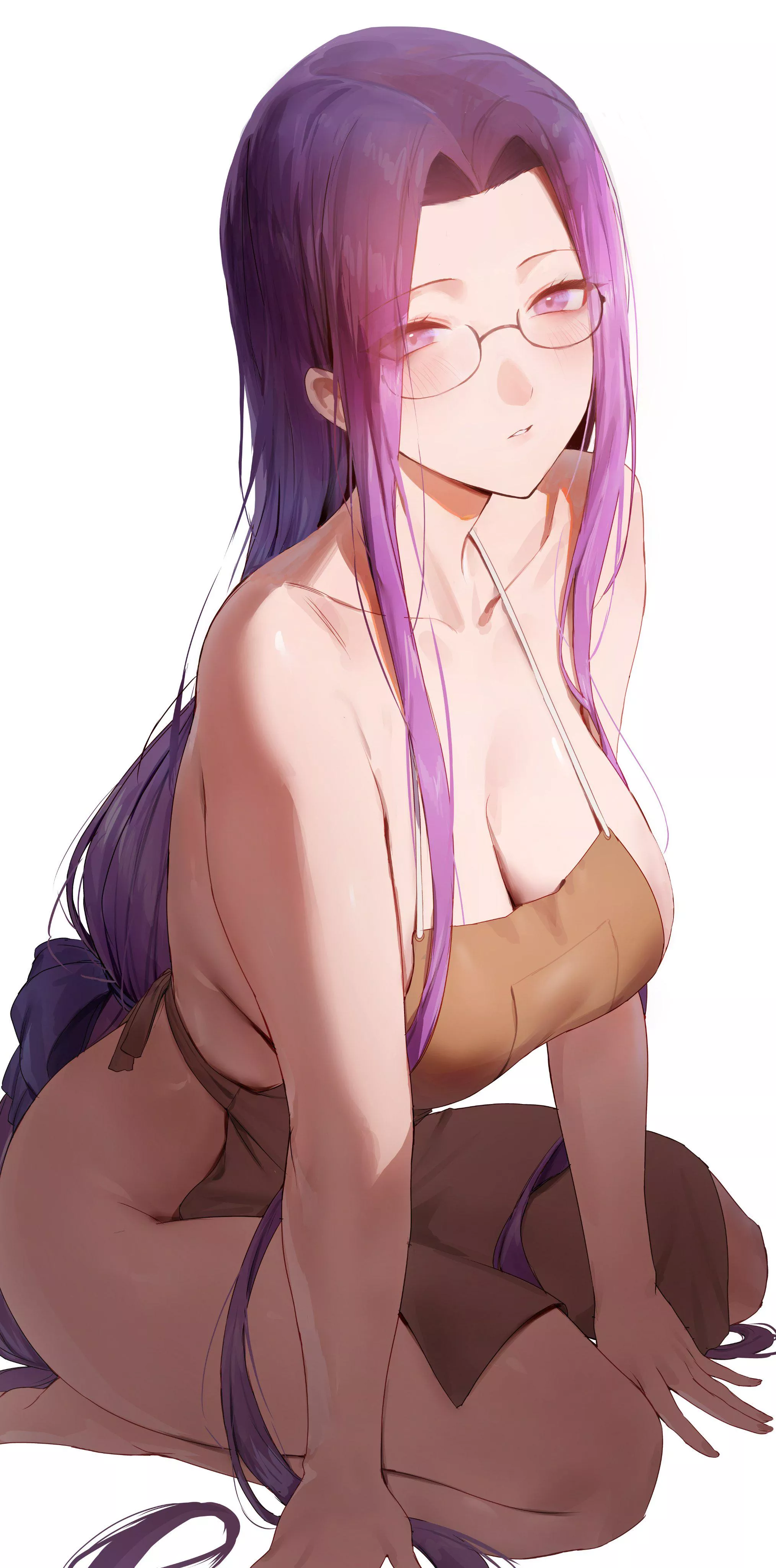 Naked Apron Medusa
