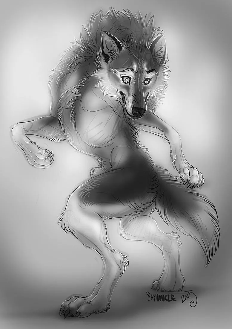 No Way Back (Art by SayUncle)