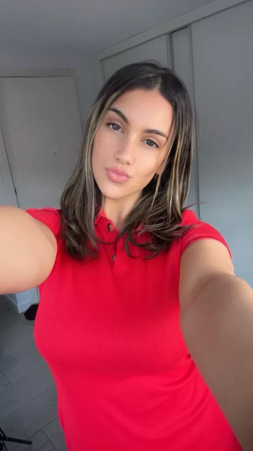 Not hiding anything... just showing me from my best side