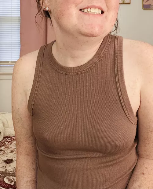 Perky, little pokies