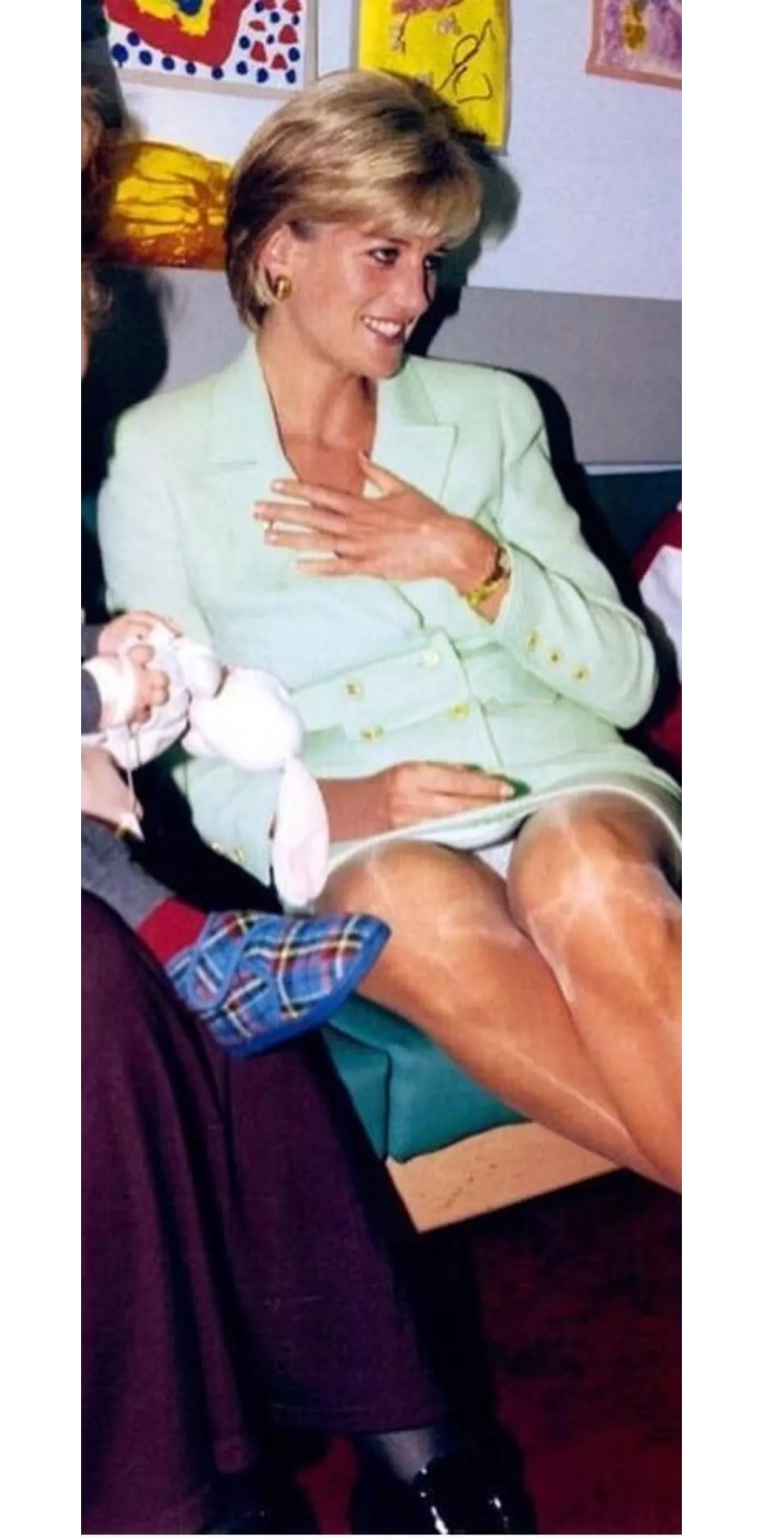 Princess Diana, 1993