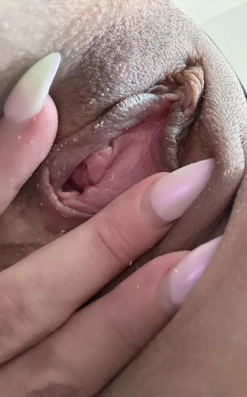 pussy tighter than a vice grip ; guaranteed ;)