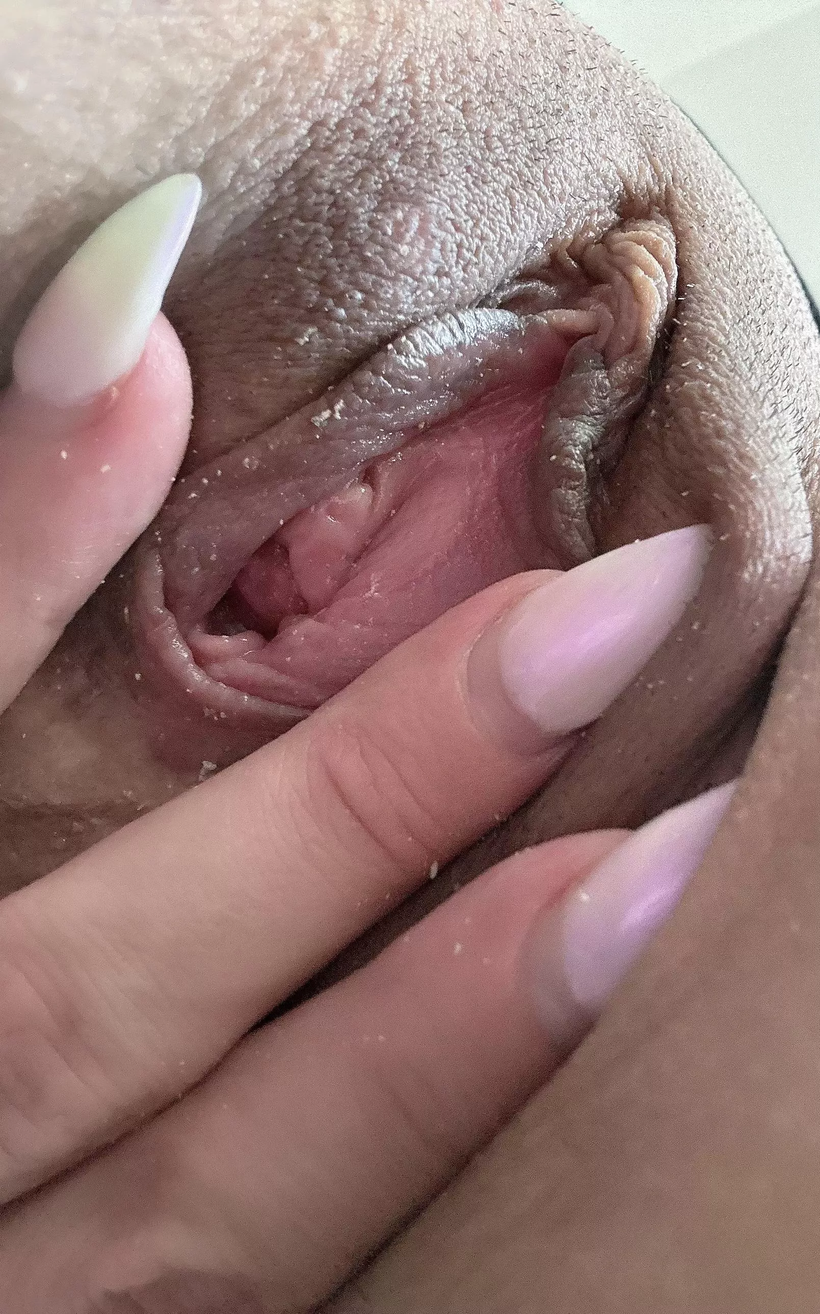 pussy tighter than a vice grip ; guaranteed ;)