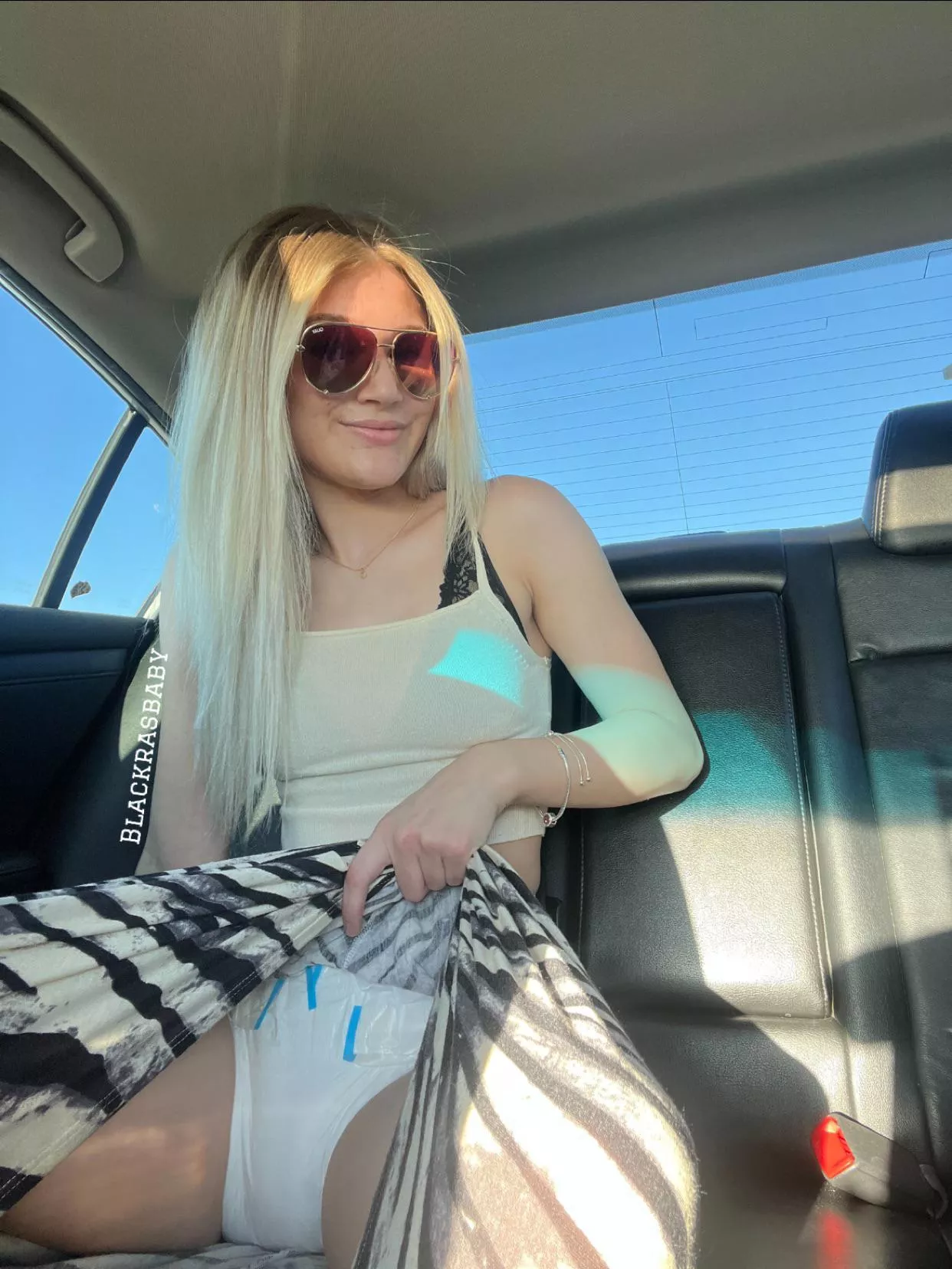 ready when you are daddy 😏