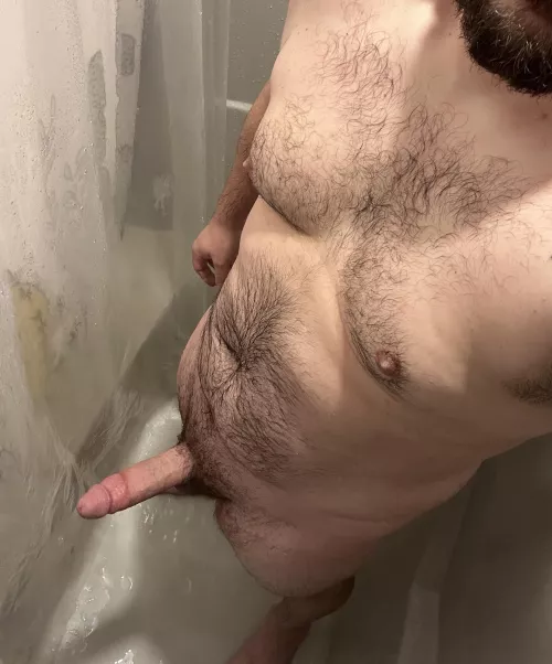 Shower time 😏
