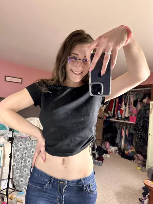 That internal groan when you see a green text come in