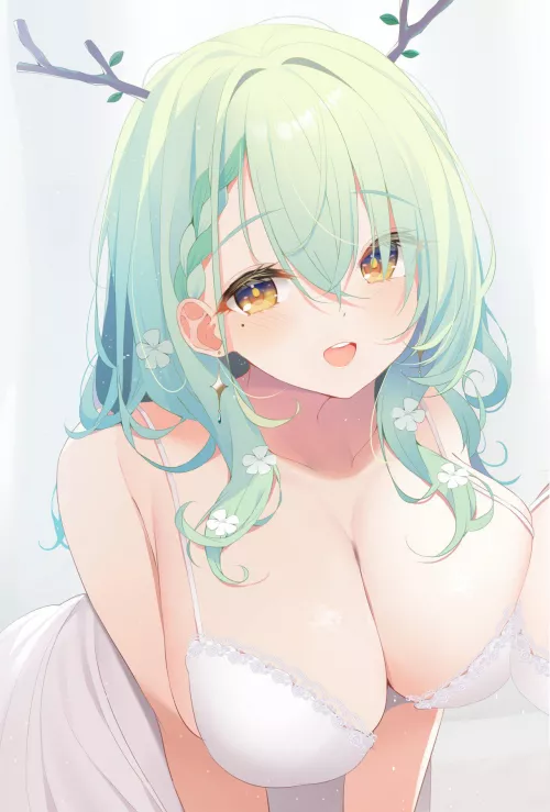 The bounty of mother nature