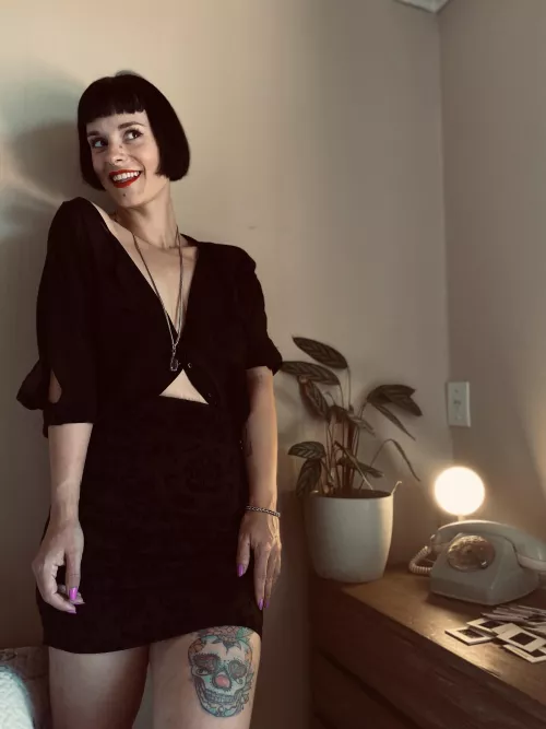 the darkness you were looking for 💜🖤