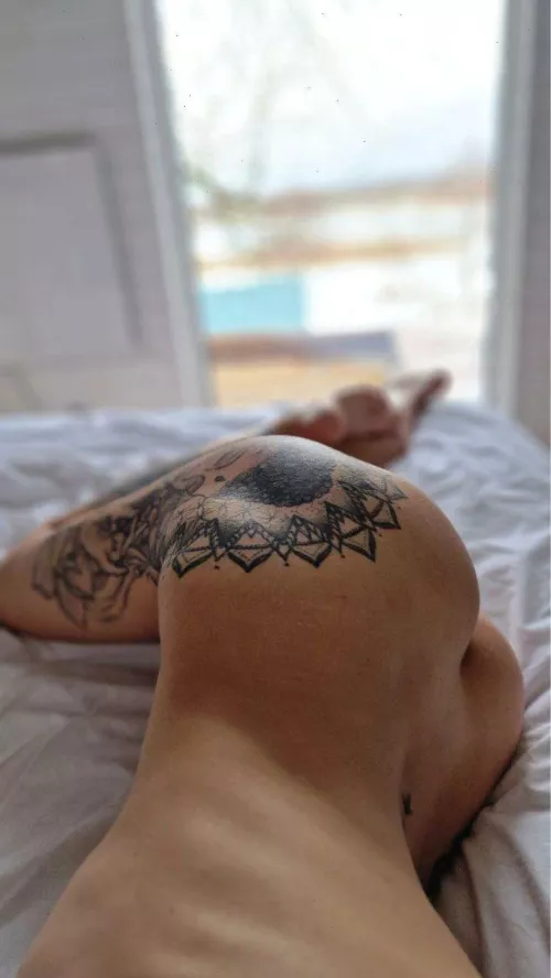 The perfect way to end a long day.