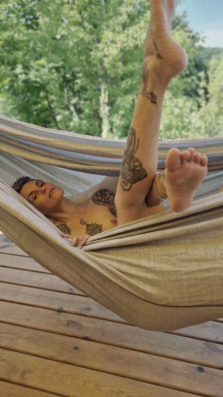 The view from the other side of the room service menu.