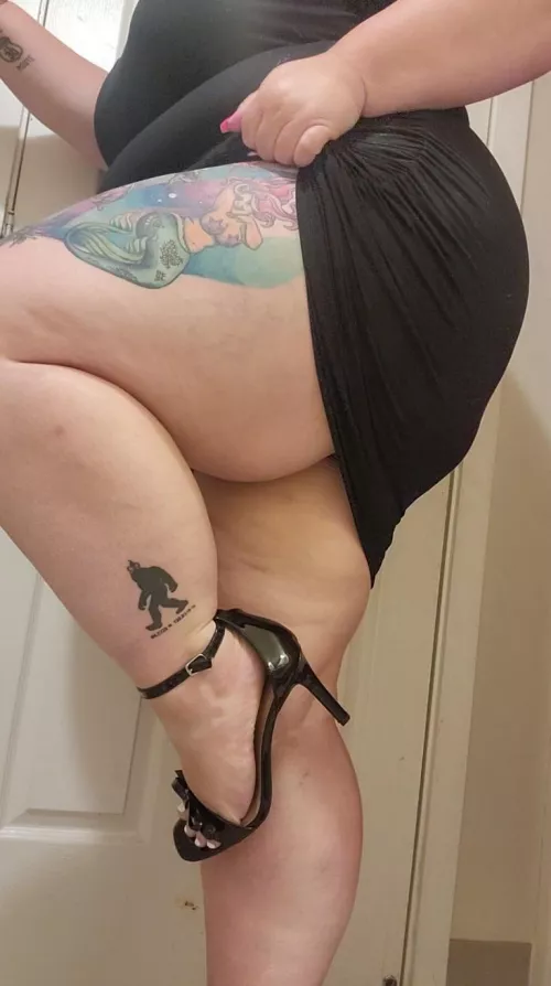 Thick thigh Thursday 