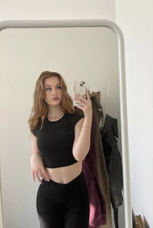 too much or just right for a birthday to wear ?