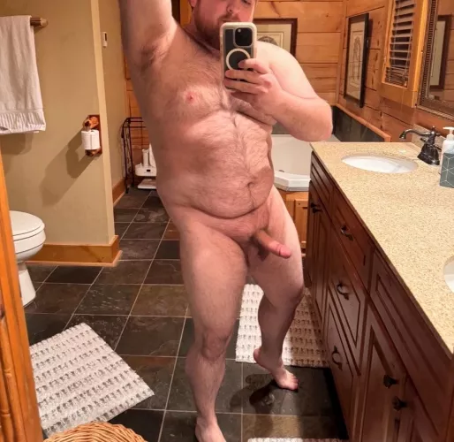 Took a trip to the mountains