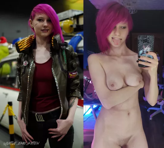 V by little_emo_kitten