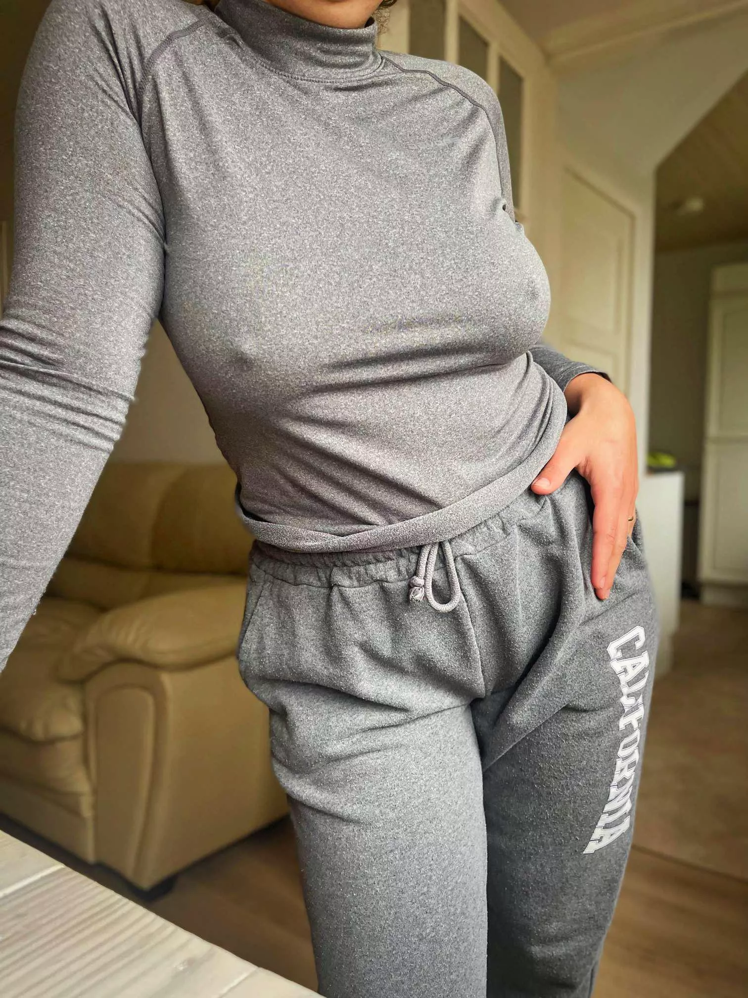 Waiting on a delivery 