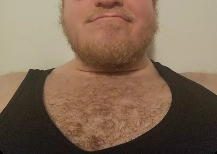 What are you doing to Daddy to make him this happy? 😏