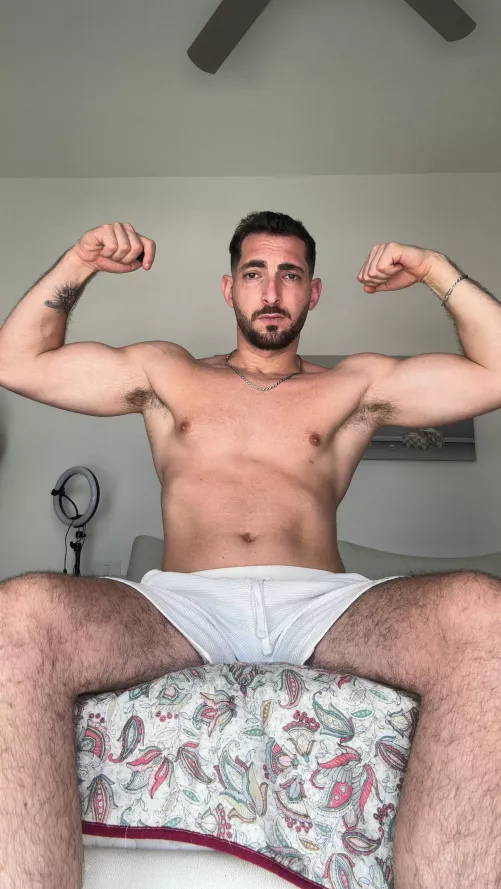 What you would like to lick first?