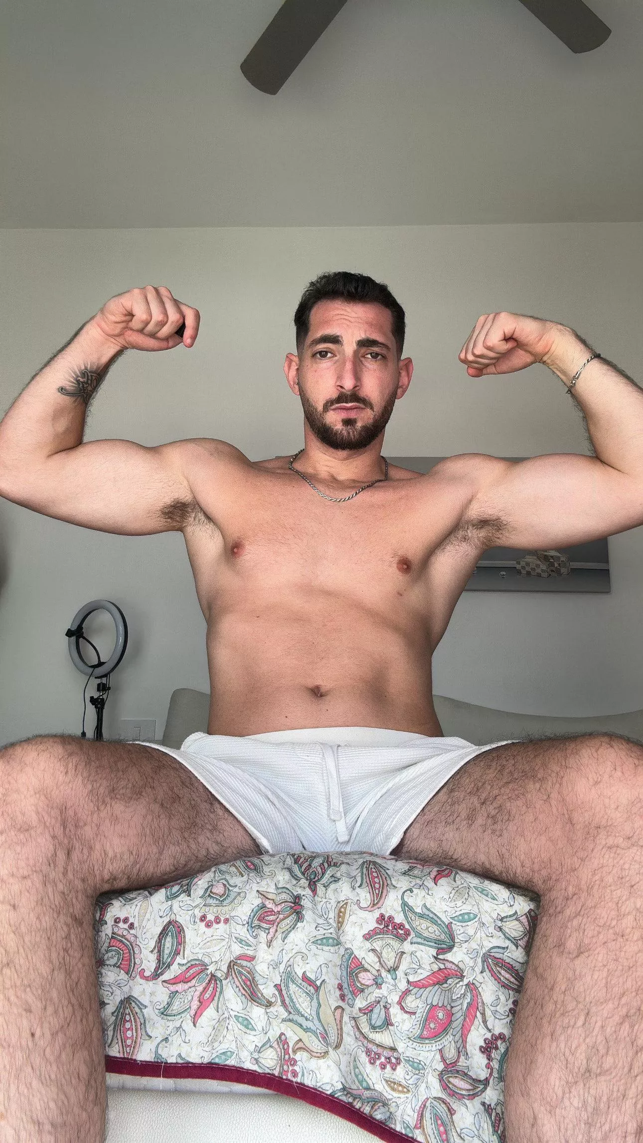 What you would like to lick first?