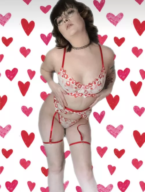 What's a mommy gotta do to get spoiled around here?